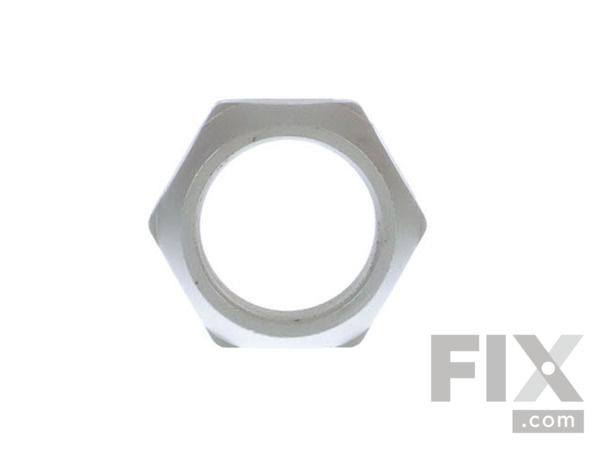 271505-1-S-GE-WH2X1193          -Hub Nut 360 view