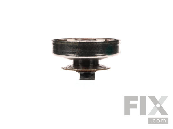 273770-1-S-GE-WH5X256           -Clutch and Retaining Clip 360 view