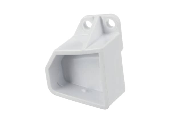 285058-1-S-GE-WR02X10637        -Refrigerator Cam Closure Ff (White) 360 view