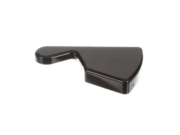 285241-1-S-GE-WR02X10832        -Hinge Cover (Black) (FF) 360 view