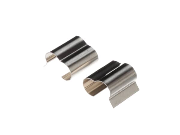 285286-1-S-GE-WR02X10879        -CLIP EVAP THERMISTOR 360 view