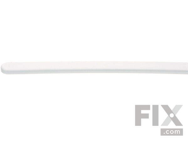 289025-1-S-GE-WR12X10163        -Upper Handle Trim - White 360 view