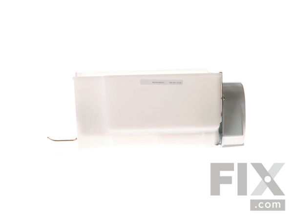 294037-1-S-GE-WR17X4310         -Ice Bucket and Auger Assembly 360 view