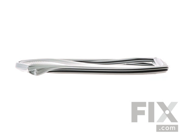 296961-1-S-GE-WR24X437          -Fresh Food Door Gasket 360 view