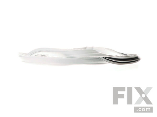 296972-1-S-GE-WR24X449          -Freezer Door Gasket 360 view