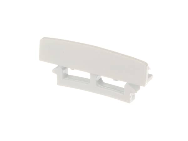 297801-1-S-GE-WR2X4100          -Retainer Bar End Cap 360 view