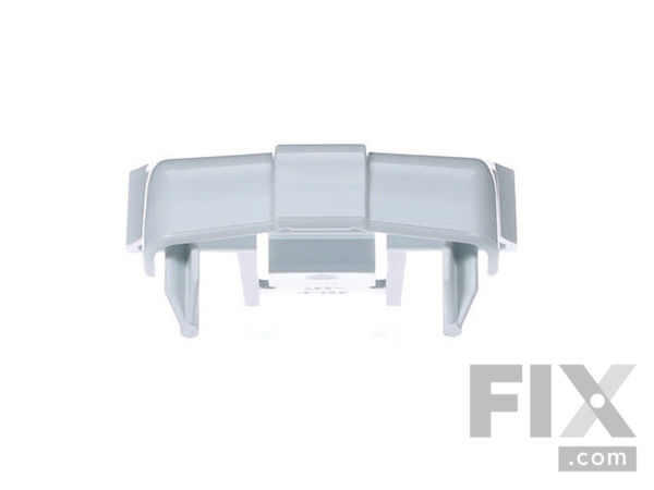 299562-1-S-GE-WR2X9144          -Retainer Bar End Cap - Left or Right Side 360 view