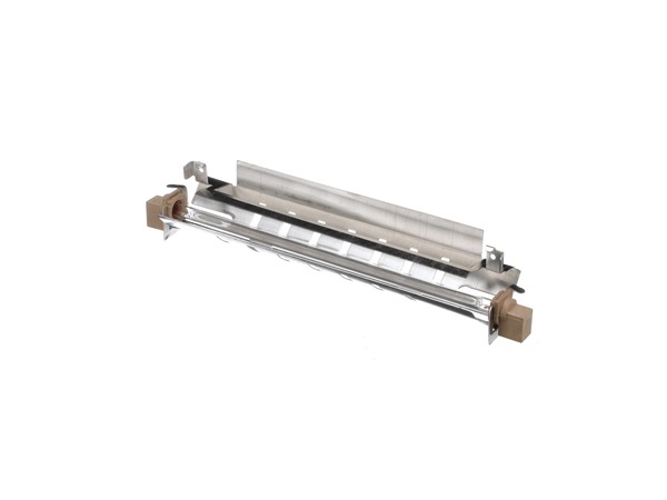303781-1-S-GE-WR51X10055        -Defrost Heater and Bracket Assembly 360 view