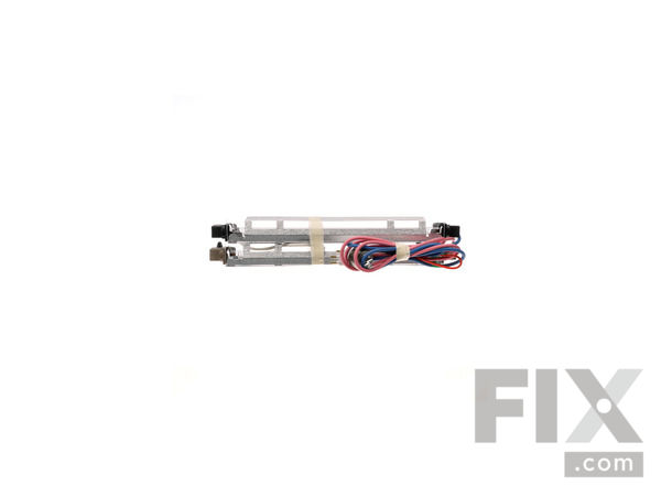 303934-1-S-GE-WR51X443          -Defrost Heater with Thermostat 360 view