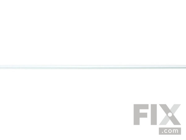 305127-1-S-GE-WR71X10080        -Door Shelf Retainer Bar 360 view