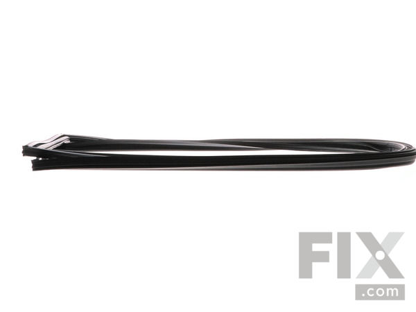 323905-1-S-Whirlpool-2159082           -Freezer Door Gasket - Black 360 view