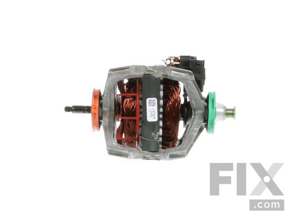 334287-1-S-Whirlpool-279787            -Drive Motor with Threaded Shaft - 120V 60Hz 360 view