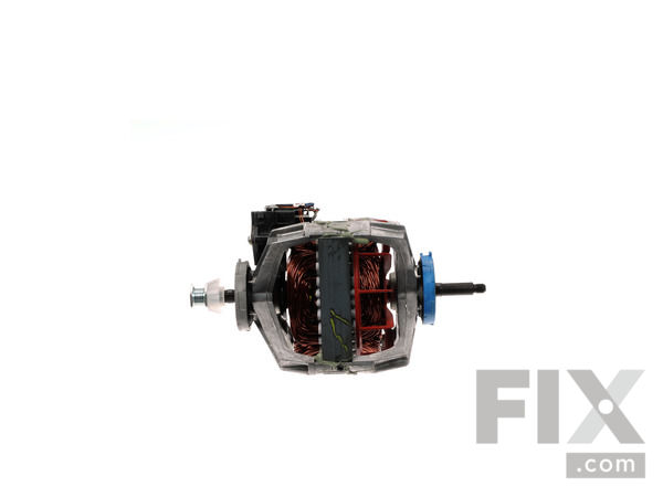 334304-1-S-Whirlpool-279827            -Drive Motor with Pulley 360 view