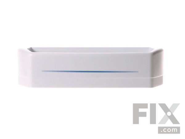 3406258-1-S-GE-WR71X10957-Fresh Food Door Bin - White 360 view