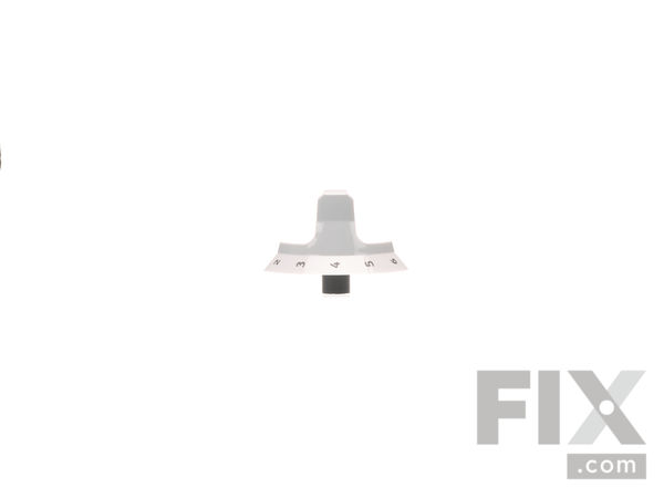 3409060-1-S-Frigidaire-316544000-Control Knob - White 360 view