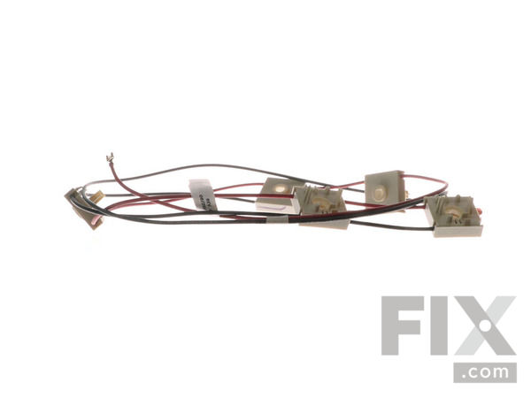 3409151-1-S-Frigidaire-316580615-Spark Ignition Switches with Wire Harness 360 view