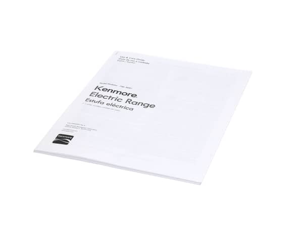 3419513-1-S-Frigidaire-316902007-OWNERS MANUAL 360 view
