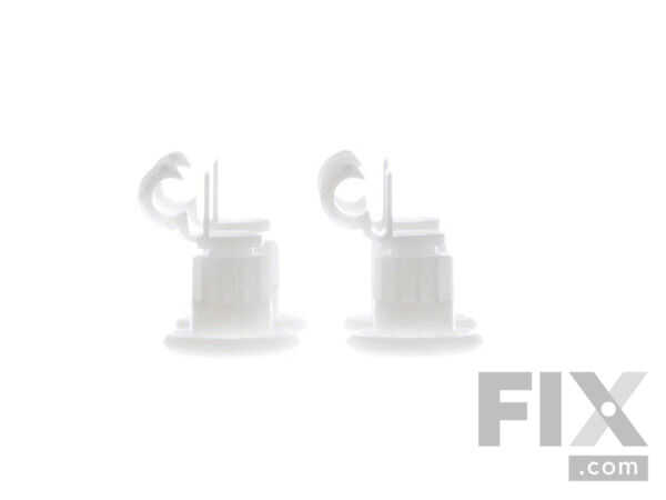 3486910-1-S-GE-WD12X10327-Upper Roller and Axle - Kit of 4 360 view