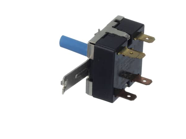 3487204-1-S-GE-WE4M520-Rotary Switch 360 view