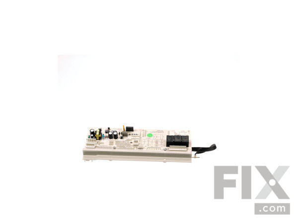 3487291-1-S-GE-WH12X10475-BOARD Assembly MOUNTED 360 view