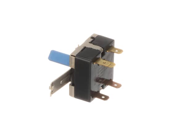 3487293-1-S-GE-WH12X10477-Fabric Softener Switch - 2 Position 360 view
