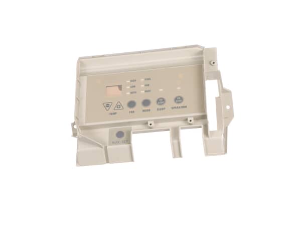 3487634-1-S-GE-WP07X10013-CONTROL BASE Assembly 360 view