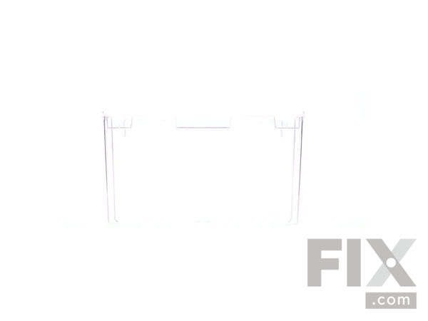 3487933-1-S-GE-WR32X10835-Meat Pan - Clear 360 view