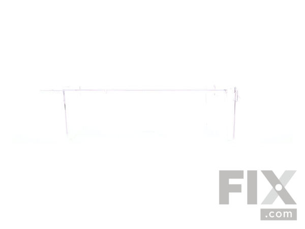 3487934-1-S-GE-WR32X10836-Snack Pan - Clear 360 view