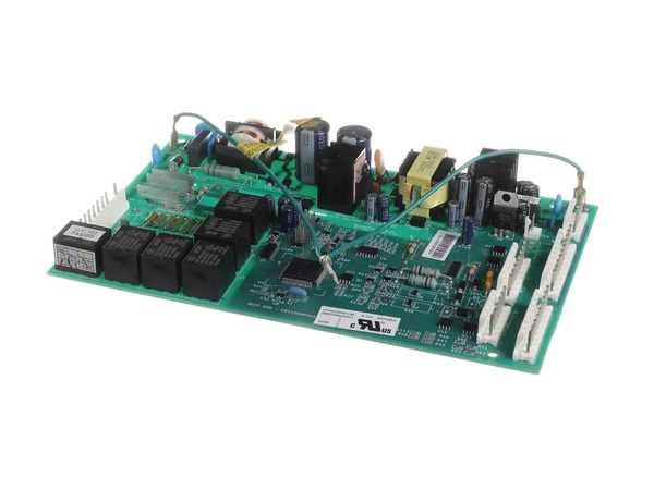 3491623-1-S-GE-WR55X11070-Main Control Board Assembly 360 view