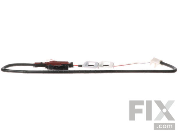 3497627-1-S-Whirlpool-W10404050-Lid Latch Assembly 360 view