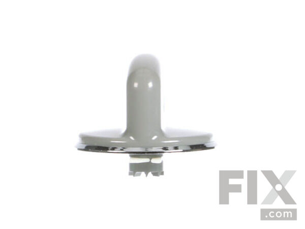 3499713-1-S-GE-WH01X10629-KNOB Assembly CONTROL 360 view