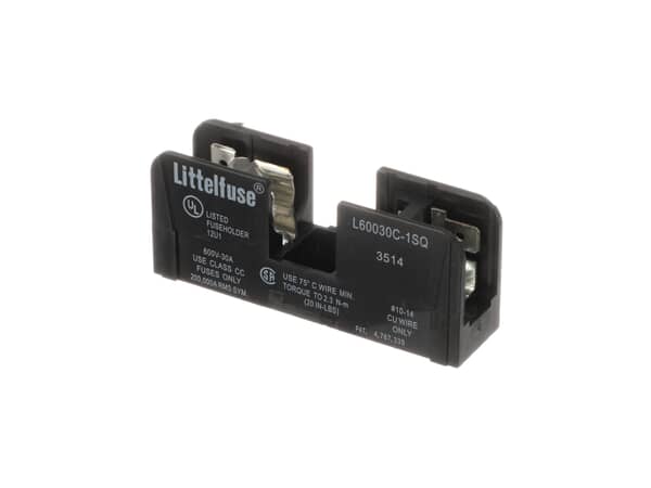 3501365-1-S-GE-WE1M1003-HOLDER FUSE 360 view