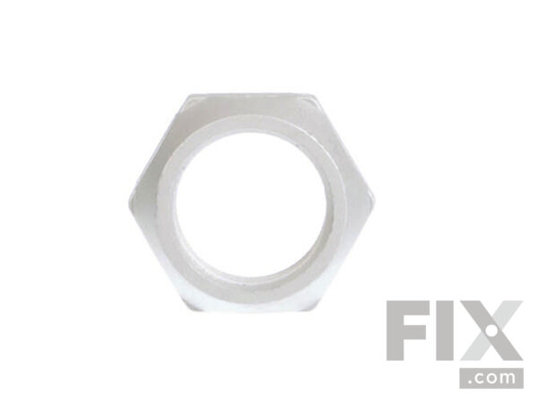 3501416-1-S-GE-WH01X10618-Hub Nut 360 view