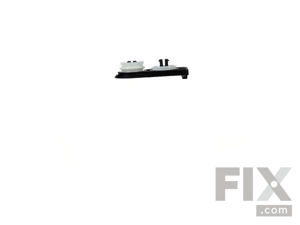 3504283-1-S-Frigidaire-154856901-Pulley Bracket Assembly 360 view