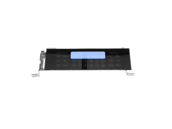 3505414-1-S-GE-WB27K10389- GLASS & TOUCH BOARD Assembly 360 view