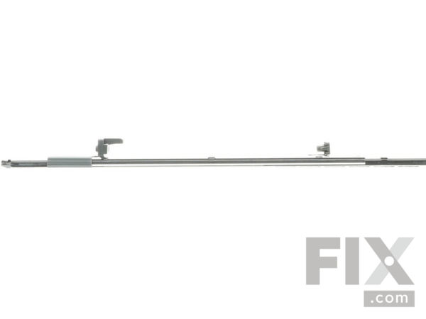 3505452-1-S-GE-WD30X10039-INNER RAIL UPR RACK 360 view
