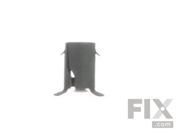 3510420-1-S-GE-WB01K10112-Top Electrode Mounting Clip 360 view