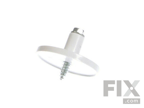 3512820-1-S-GE-WR02X13504- SUPPORT Vegetable PAN  ASM 360 view