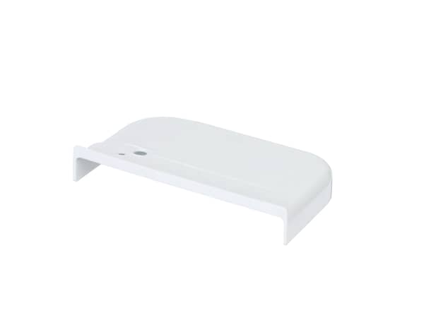 3519924-1-S-LG-3550JA2267A-Refrigerator Freezer Door Hinge Cover, Left 360 view