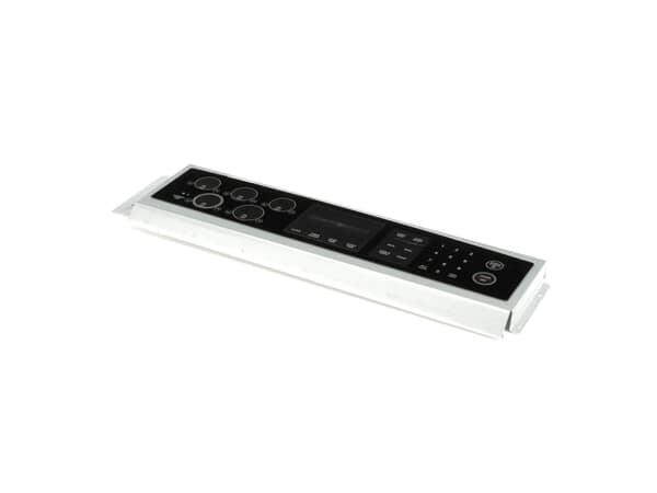 3522371-1-S-LG-383EW1N006F-Touchpad and Control Panel Assembly - Stainless/Black 360 view