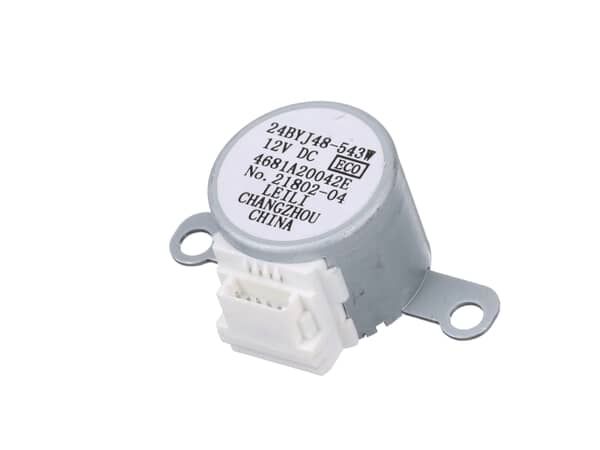 3523172-1-S-LG-4681A20042E-Motor Assembly,DC,Stepping 360 view