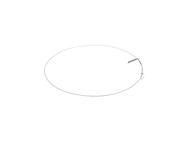 3524025-1-S-LG-4861ER2001D-Clamp Assembly 360 view