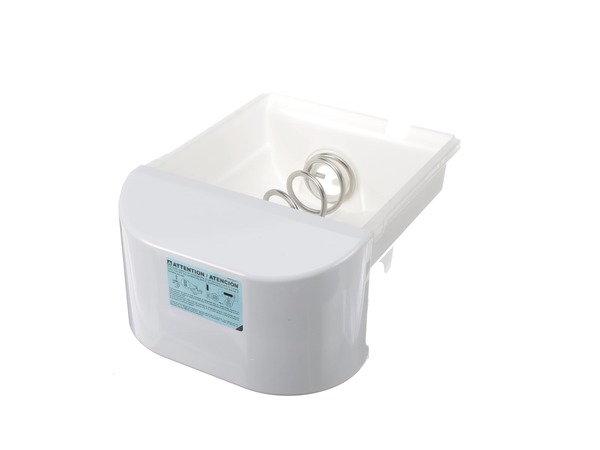 3526356-1-S-LG-5075JJ1003A-Ice Container and Auger Assembly 360 view