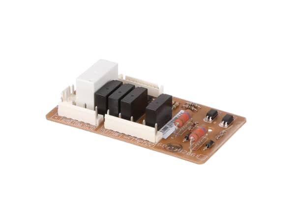 3530068-1-S-LG-6871JB2061B-Freezer Control Board Assembly 360 view