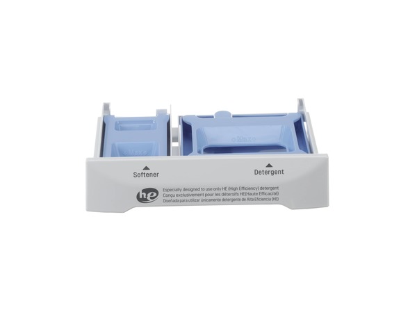 3530587-1-S-LG-AAZ72925601-Dispenser Drawer Assembly 360 view