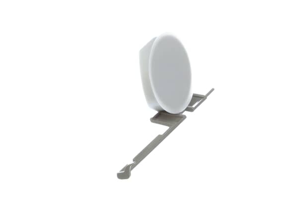 3530702-1-S-LG-ABN72909901-Cap Assembly,Duct 360 view