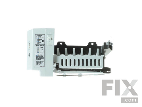 3532293-1-S-LG-AEQ36756901-Ice Maker Assembly 360 view