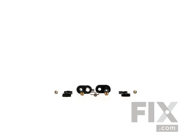 358690-1-S-Whirlpool-4318165           -Door Closing Cam Kit 360 view