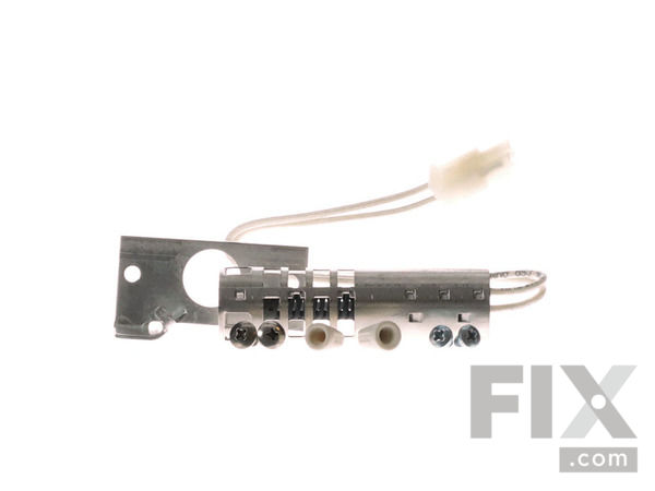 360921-1-S-Whirlpool-4342528           -Range Round Carborundum Oven Igniter 360 view