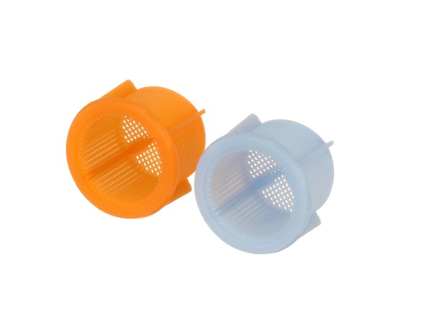 3618281-1-S-LG-AGM73269501-Water Inlet Valve Filter Screens 360 view